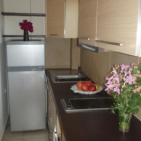 Belvista Luxury Lejlighedshotel 3*