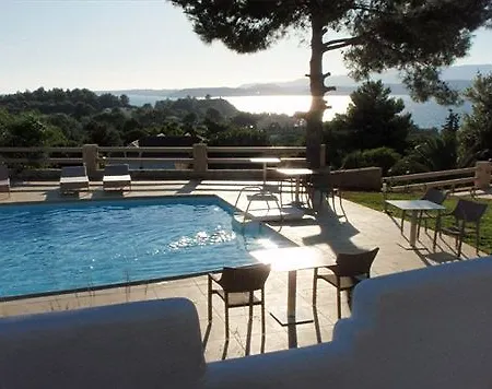 Belvista Luxury Lejlighedshotel Argostoli (Kefalonia)