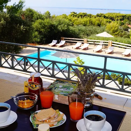 Belvista Luxury Lejlighedshotel Argostoli (Kefalonia)