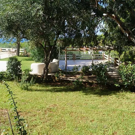 מלון דירות Belvista Luxury ארגוסטולי