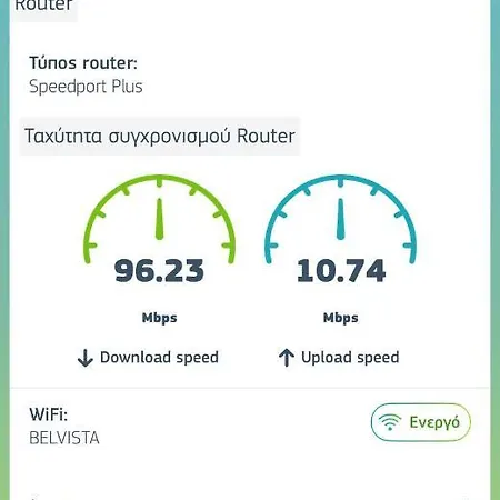 Belvista Luxury شقة فندقية