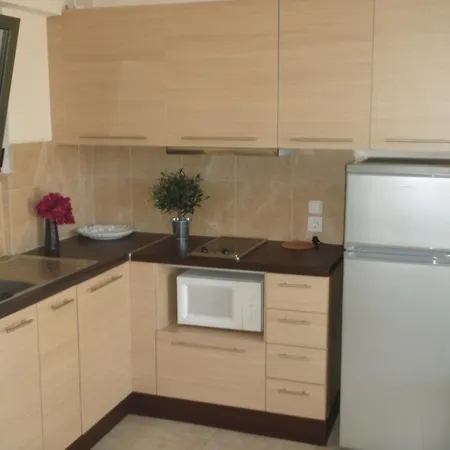 מלון דירות Belvista Luxury ארגוסטולי