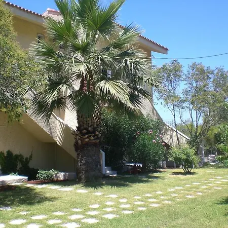 מלון דירות Belvista Luxury ארגוסטולי