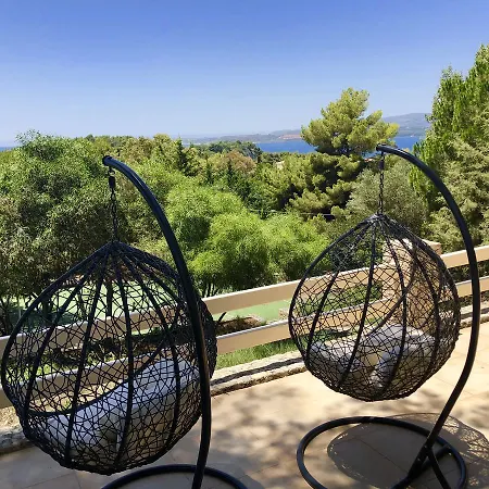 Belvista Luxury شقة فندقية أرغوستولي