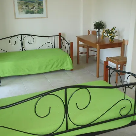 מלון דירות Belvista Luxury