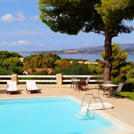 Belvista Luxury 3* Argostoli (Kefalonia)