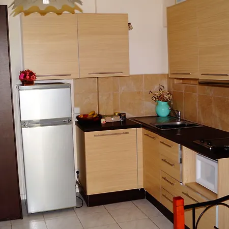 Hotel apartamentowy Belvista Luxury