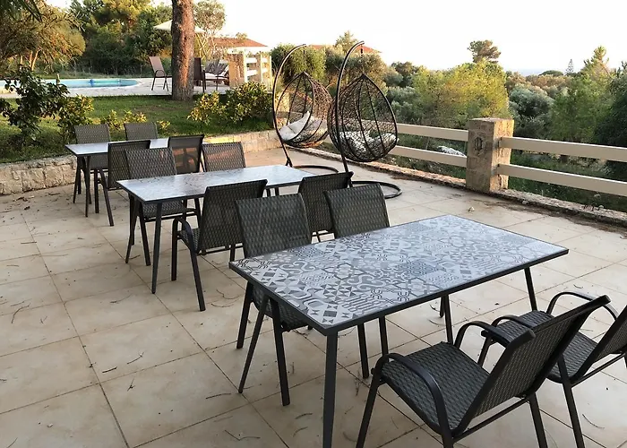 公寓式酒店 Belvista Luxury 阿尔戈斯托利翁
