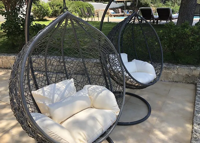 Belvista Luxury 3* 阿尔戈斯托利翁