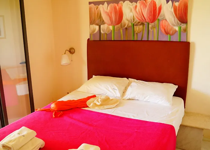 Belvista Luxury 3* 阿尔戈斯托利翁