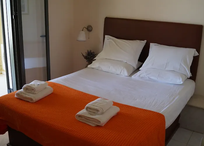 Belvista Luxury 3* 阿尔戈斯托利翁
