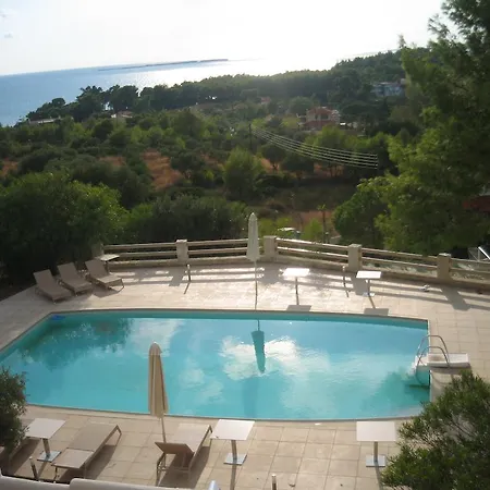 Belvista Luxury Aparthotel Argostoli (Kefalonia)