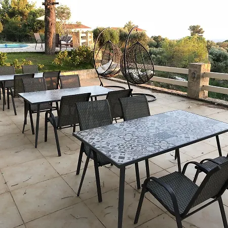 Lägenhetshotell Belvista Luxury Argostoli (Kefalonia)