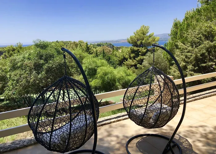 Belvista Luxury شقة فندقية أرغوستولي