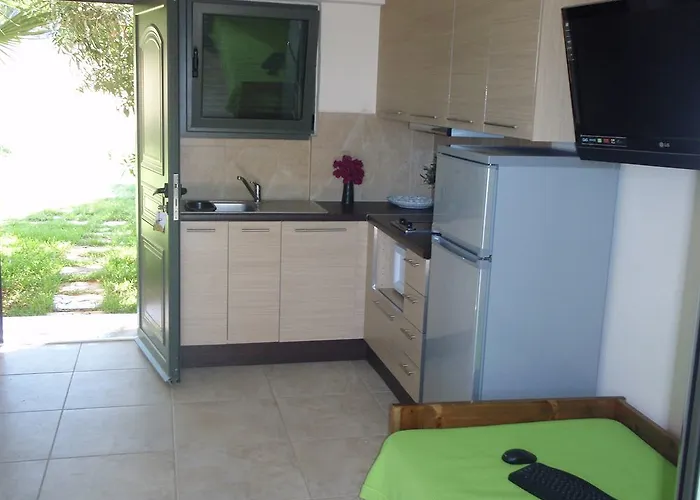 Belvista Luxury شقة فندقية أرغوستولي