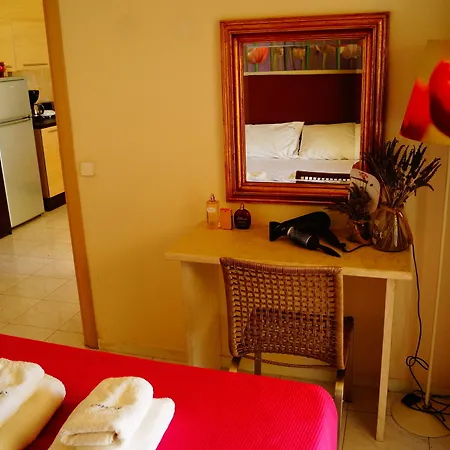 アパートホテル Belvista Luxury 3*